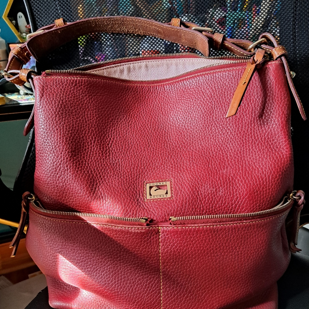 Vintage Dooney & Burke bag